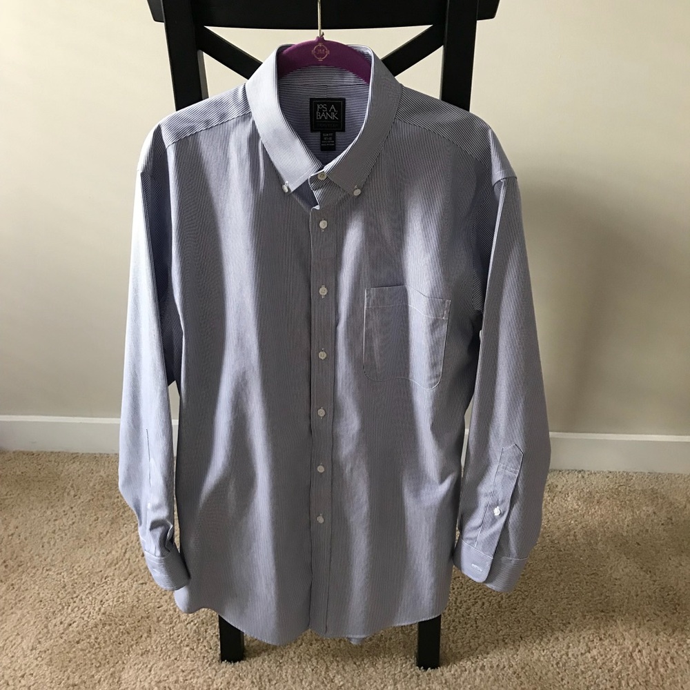 Jos. A. Bank Travelers Collection Slim Fit Top